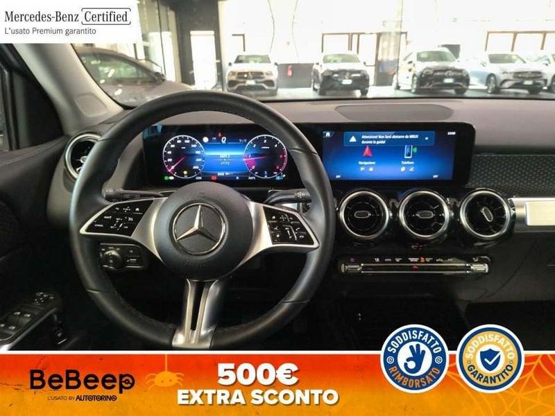 Mercedes-Benz GLB Classe 180 D PROGRESSIVE ADVANCED AUTO