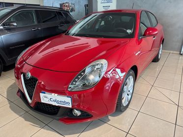 Alfa Romeo Giulietta 1.6 jtdm 120cv Navi Led 16" Neopat