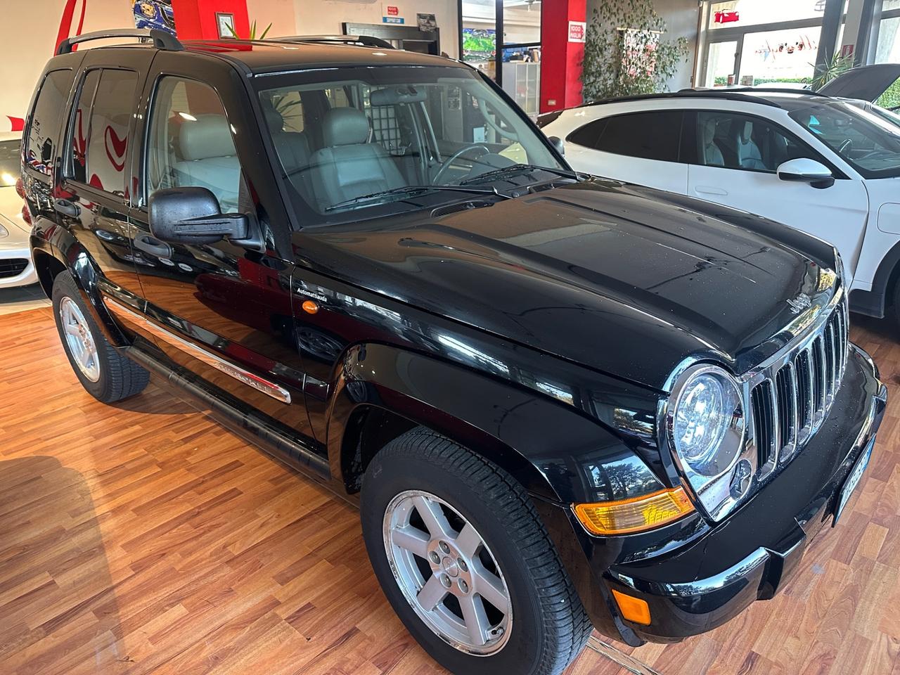 Jeep Cherokee 2.8 CRD Limited