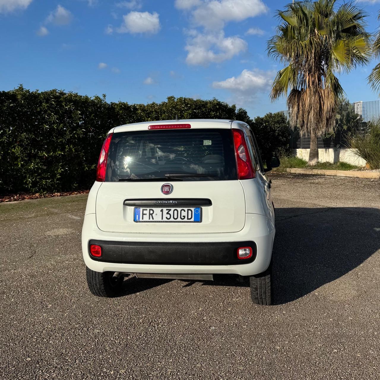 Fiat Panda 0.9 TwinAir Turbo Natural Power Easy