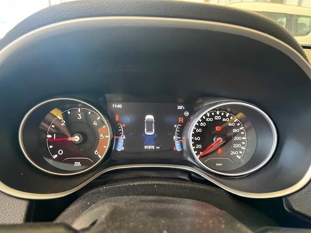 Jeep Compass 2.0 Multijet II aut. 4WD Limited
