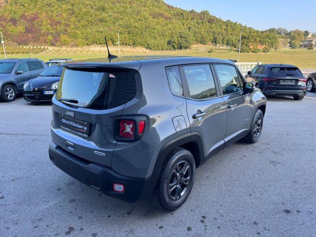 JEEP Renegade 1.6 Mjt 130 CV Longitude STING GREY IVA ESPOSTA
