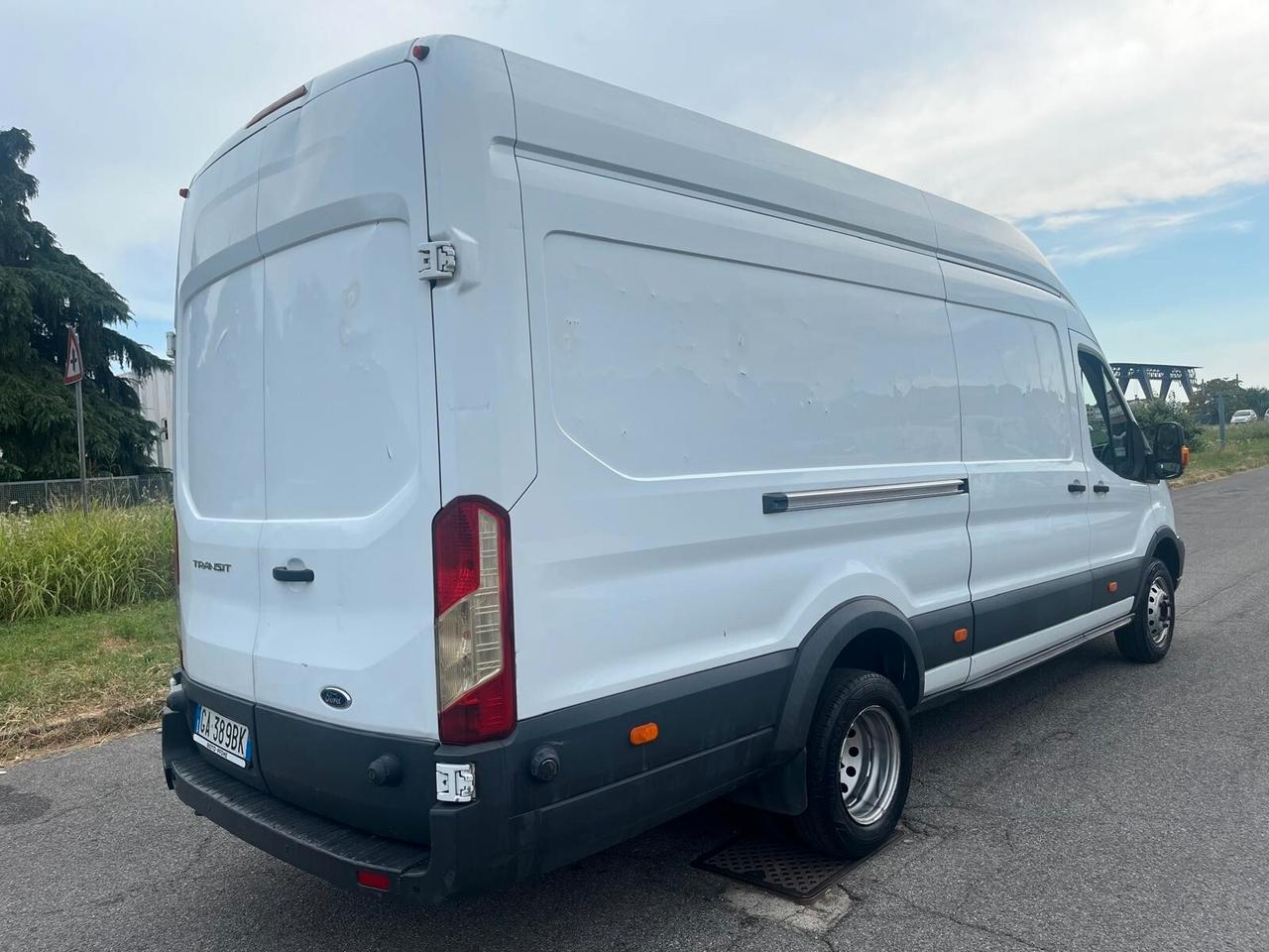 Ford Transit 2.2TDCi L3H2 **+iva**
