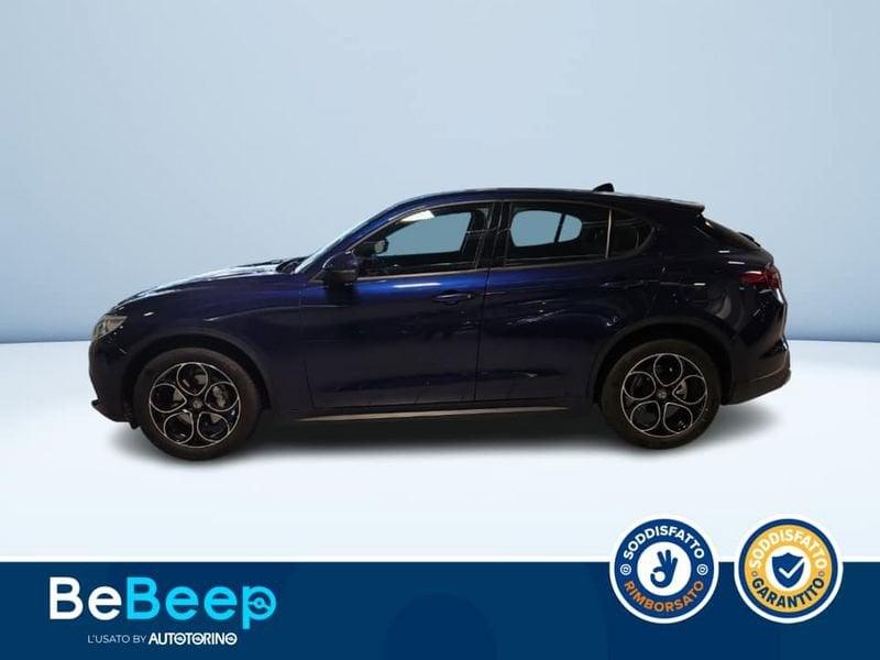 Alfa Romeo Stelvio 2.2 T SUPER RWD 160CV AUTO