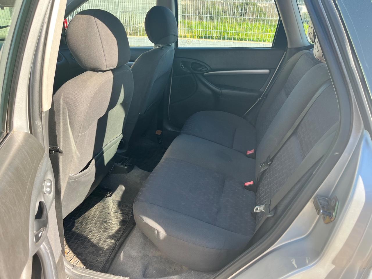 Ford Focus 1.8 TDCi 115CV SW Zetec - ASI