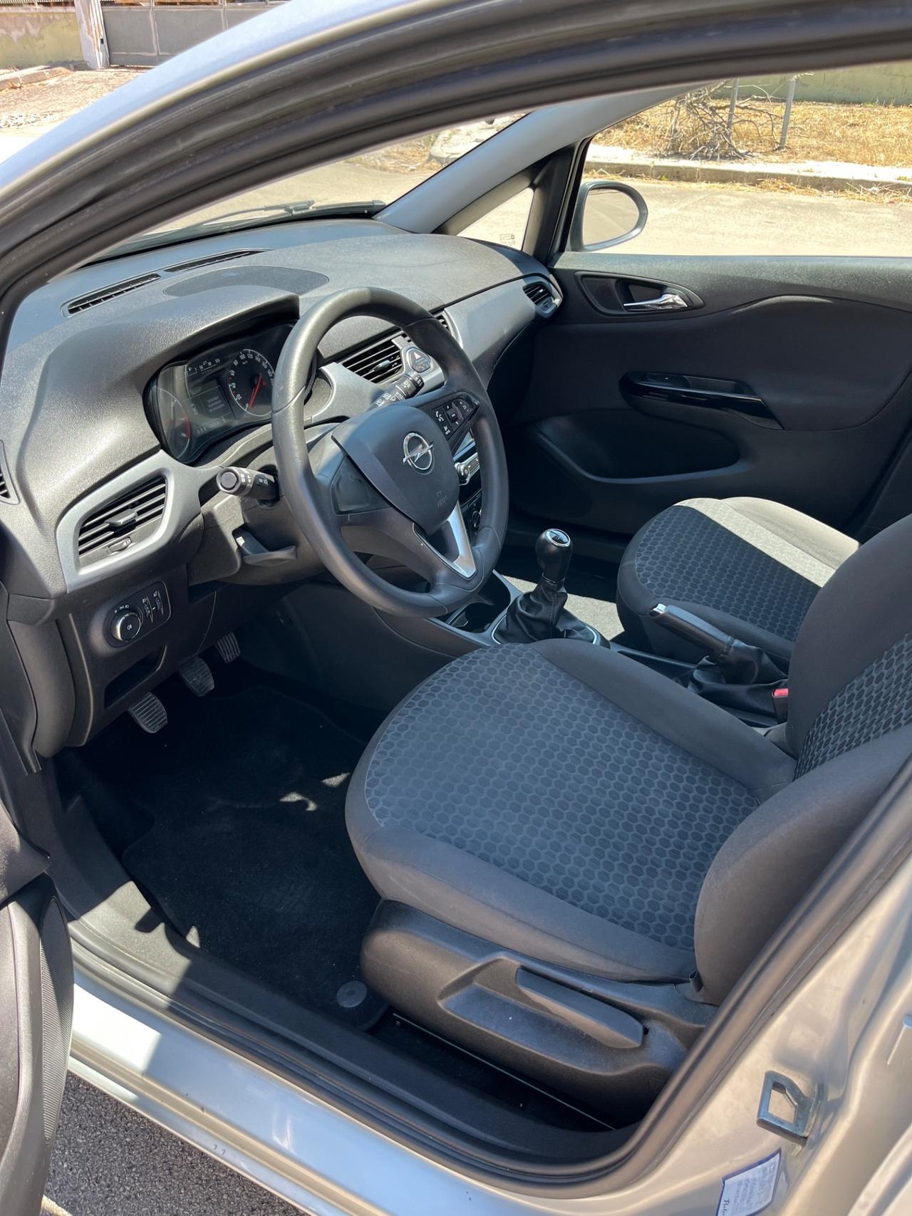 Opel Corsa 1.2 UNICO PROPRIETARIO 18.000 km