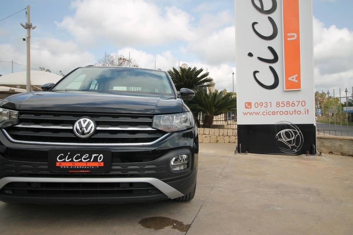 Volkswagen T-Cross 1.0 TSI Style| 37.000KM|2020