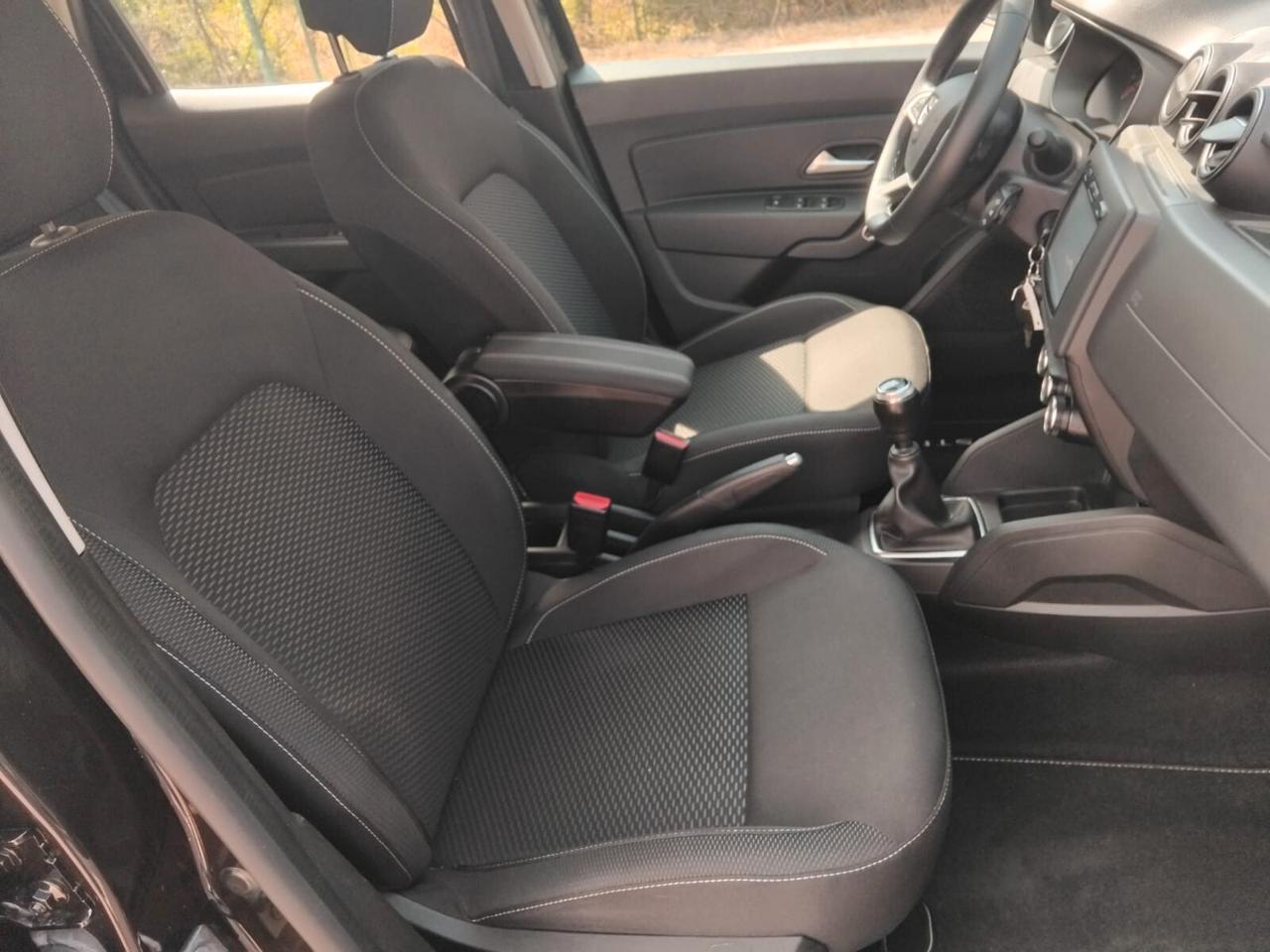 DACIA DUSTER 1.5 dCi 115CV 2020 GARANTITA