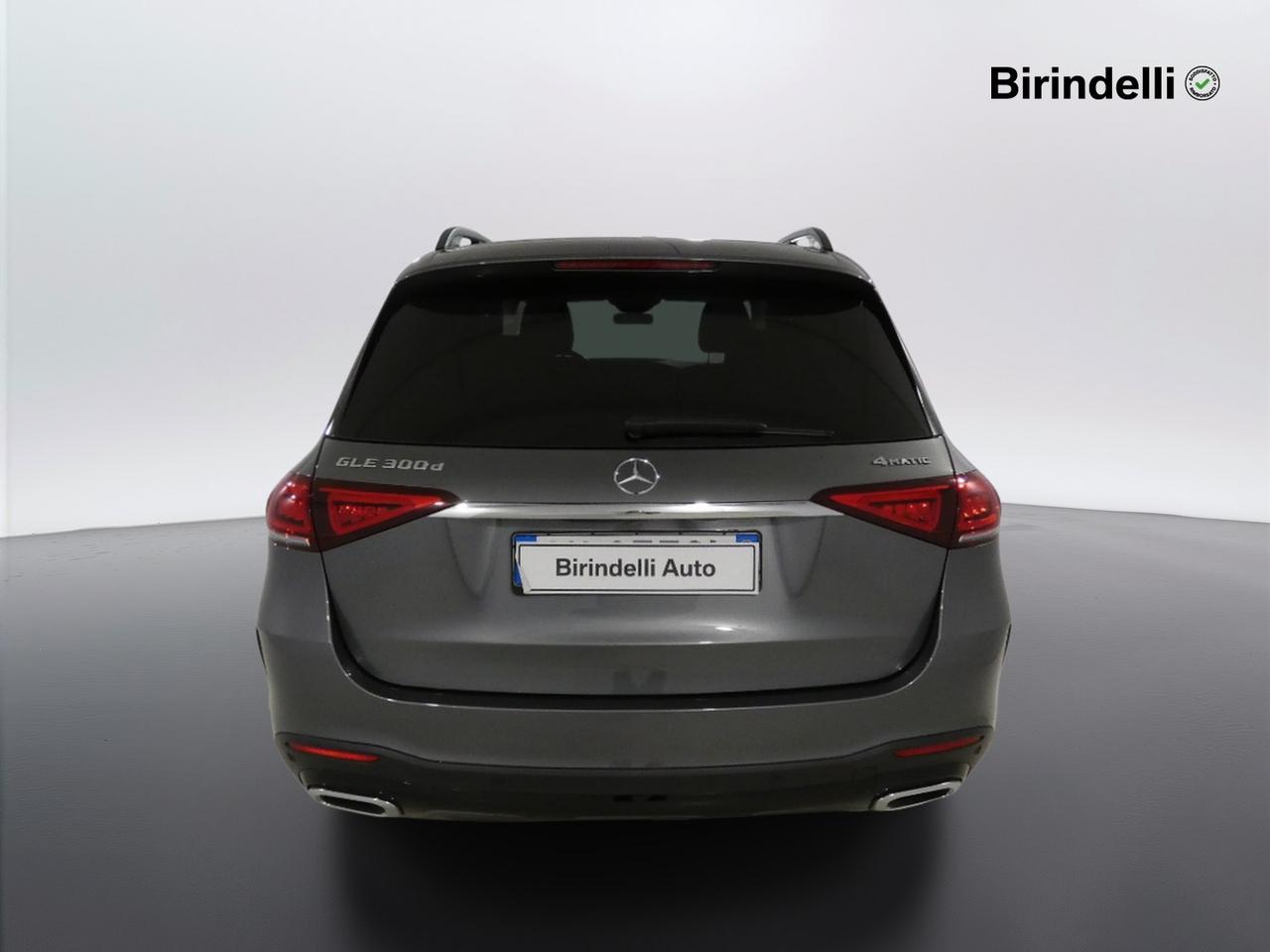Mercedes-Benz GLE (V167) - GLE 300 d 4Matic Mild Hybrid Premium Plus