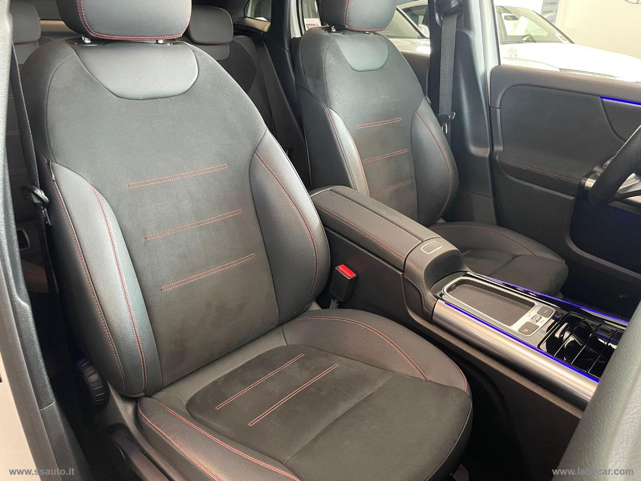 MERCEDES-BENZ GLA 200 d Automatic AMG Line Adv.Plus TETTO PANORAMICO
