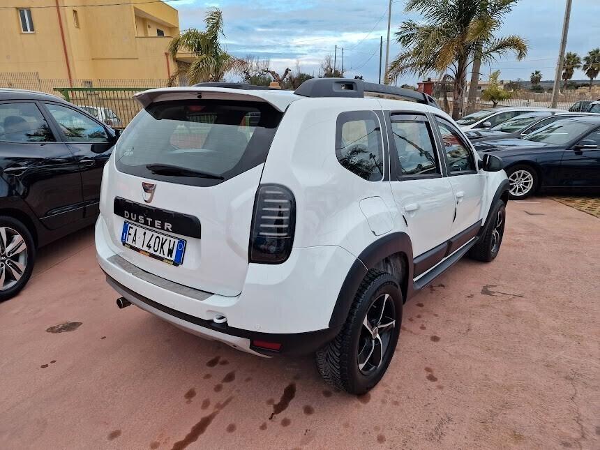 Dacia Duster 1.6 110CV 4x2 GPL Lauréate