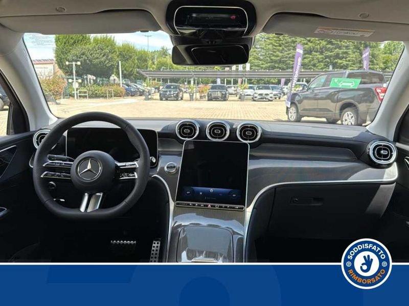 Mercedes-Benz GLC Coupé GLC 300de 4Matic EQ-Power Coupé AMG Line Premium Tech