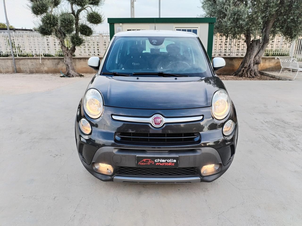 Fiat 500L 1.6 Multijet 105 CV Trekking