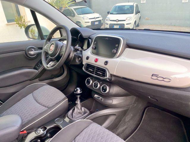 FIAT 500X 1.6 MultiJet 120 CV City Cross