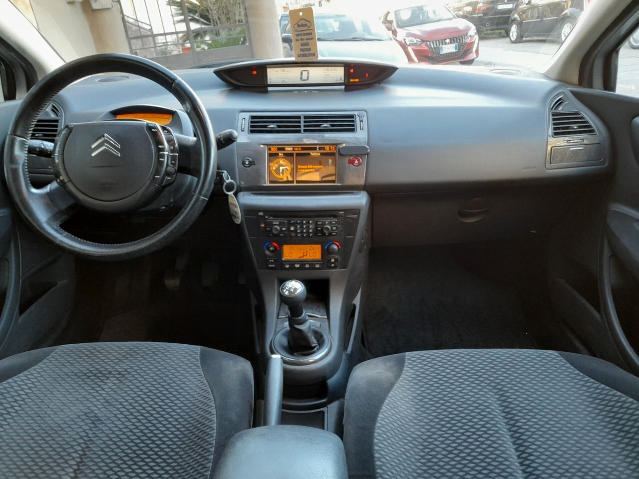 Citroen C4 1.6 HDi 90CV Elegance