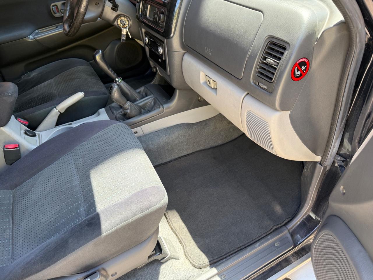 Mitsubishi Pajero Sport Pajero Sport 2.5 TDI Invite