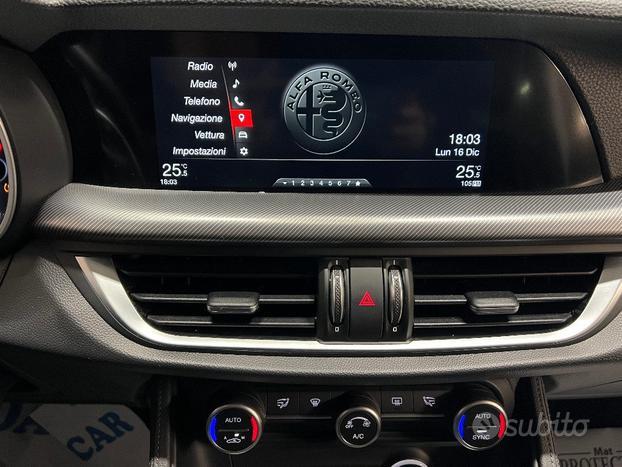 ALFA ROMEO Stelvio 2.2 Turbodiesel 210 CV AT8 Q4