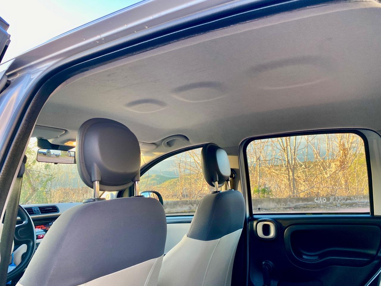 Fiat Panda 1.2 Lounge