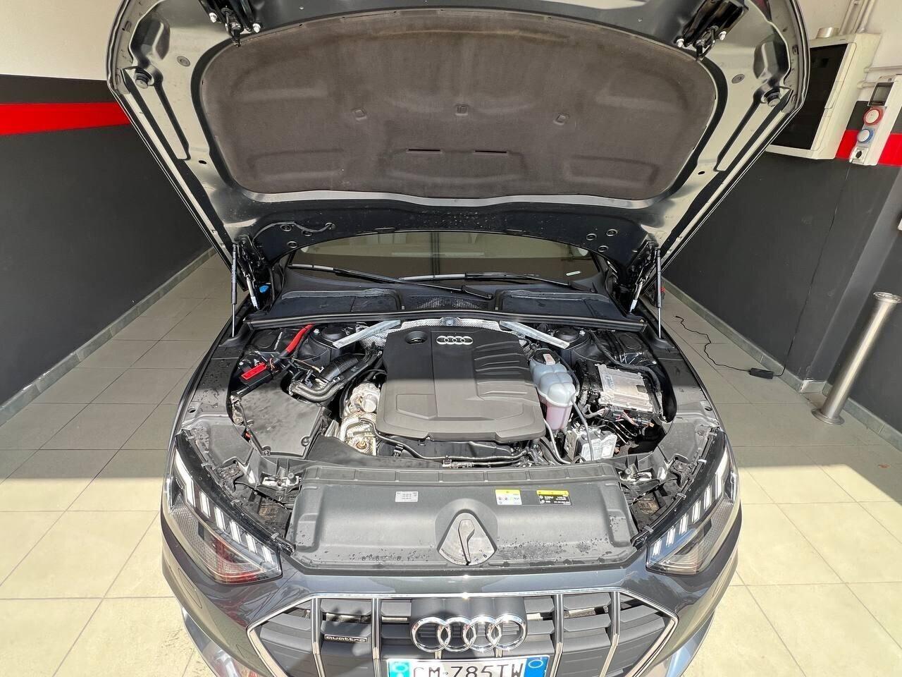 Audi A4 allroad 40 TDI 204 CV S tronic Identity Co