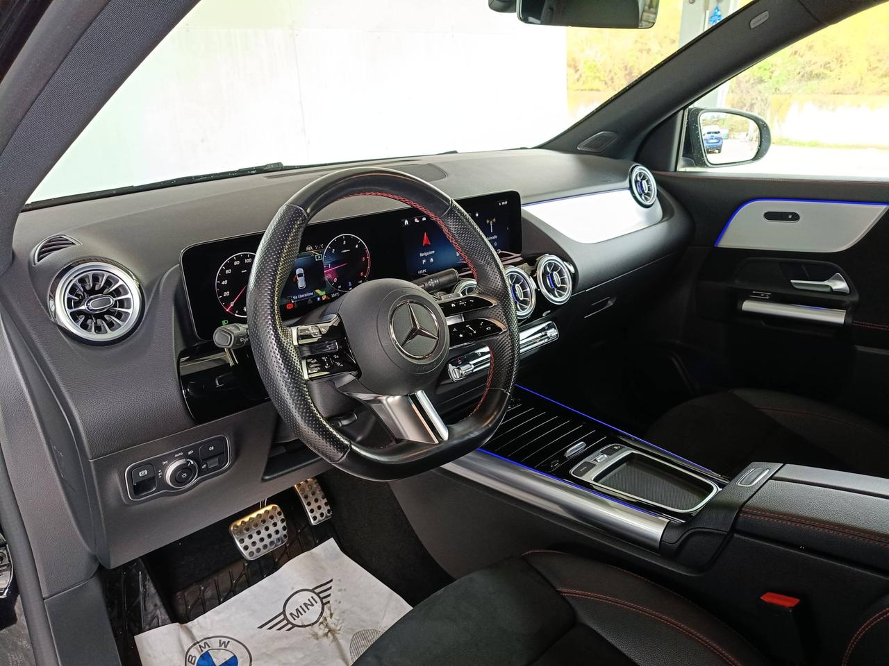 Mercedes-Benz GLA-H247 2023 - GLA 200 d AMG Line Premium 4matic auto