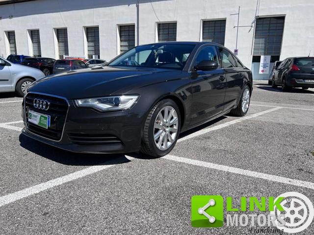 AUDI A6 2.0 TDI 177 CV Business