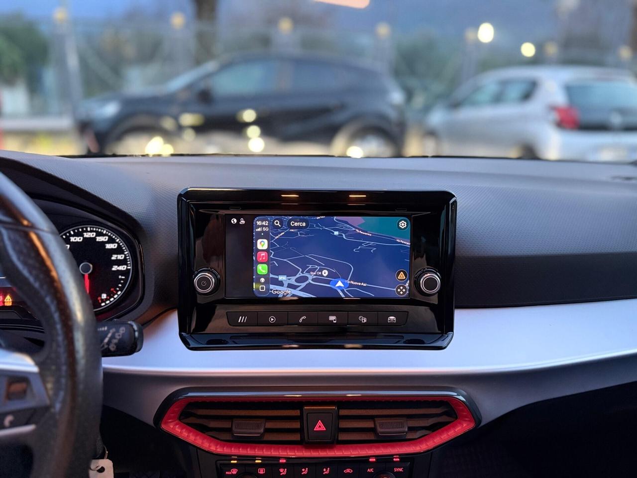 Seat Arona 1.0 TGI 90 CV FR