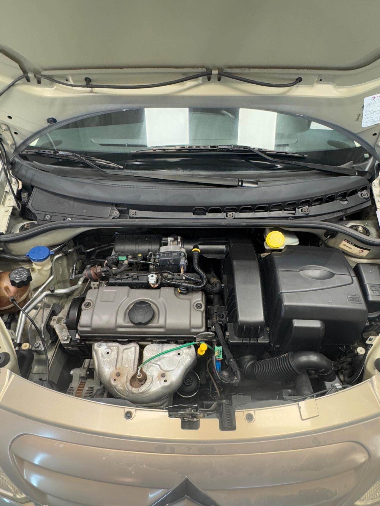 Citroen C3 1.1 Elegance Uniproprietaria