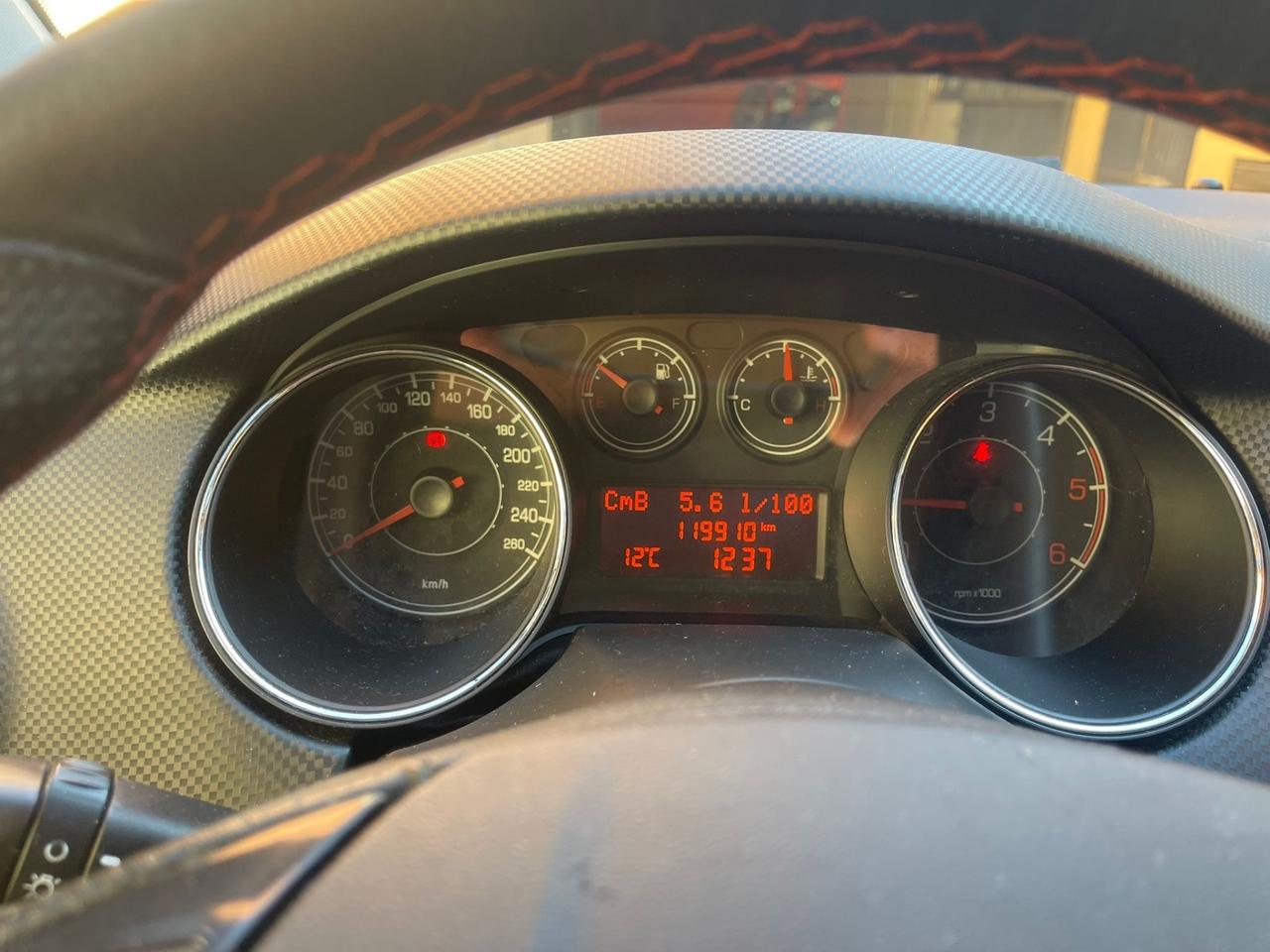 Fiat Bravo 1.6 MJT 105 CV DPF Easy