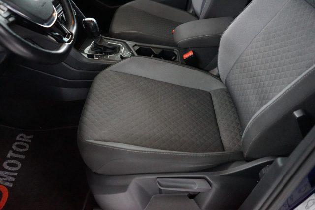 VOLKSWAGEN Tiguan 2.0 TDI SCR 4MOTION Business BlueMotion Technology
