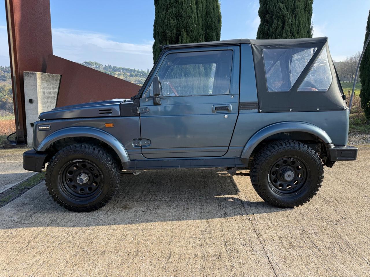 Suzuki SJ Samurai 1.3i cat Cabriolet De Luxe