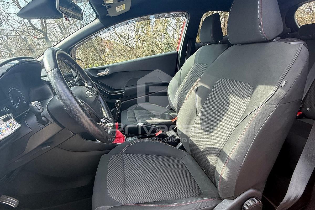 FORD Fiesta 1.1 85 CV 3 porte ST-Line