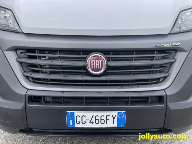 FIAT eDucato 35 122CV PM-TM Furgone battery 47kWh