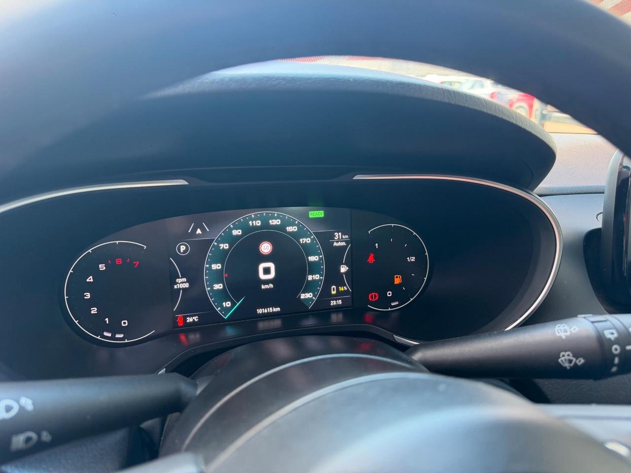 Fiat Tipo 2024 1.5 Hybrid AUTOMATICA BERLINA LEGGI!