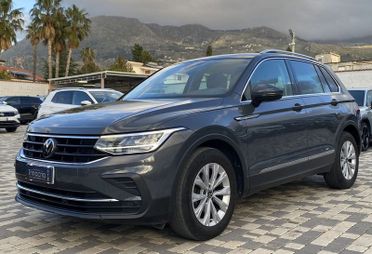 Volkswagen Tiguan Life 2.0 TDI 122 CV