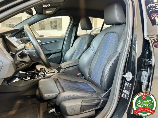 BMW 116 d 5p. Msport *NEOPATENTATI*TAGLIANDI BMW*