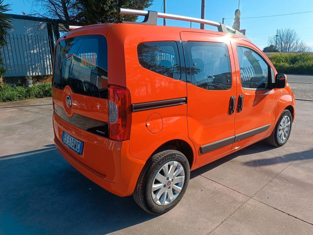 Fiat Qubo 1.3 MJT 75 CV Trekking