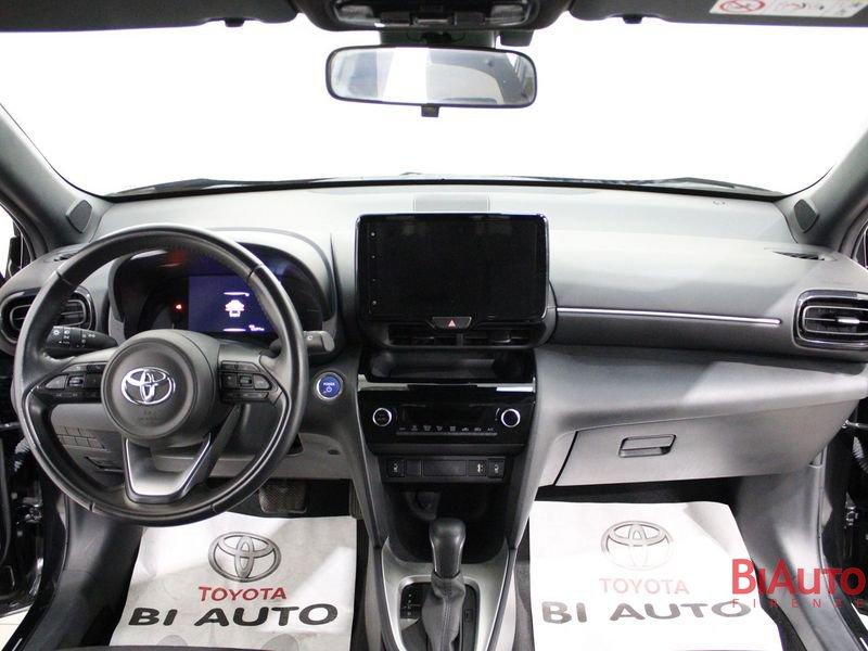 Toyota Yaris Cross 1.5H (116 CV) E-CVT Trend