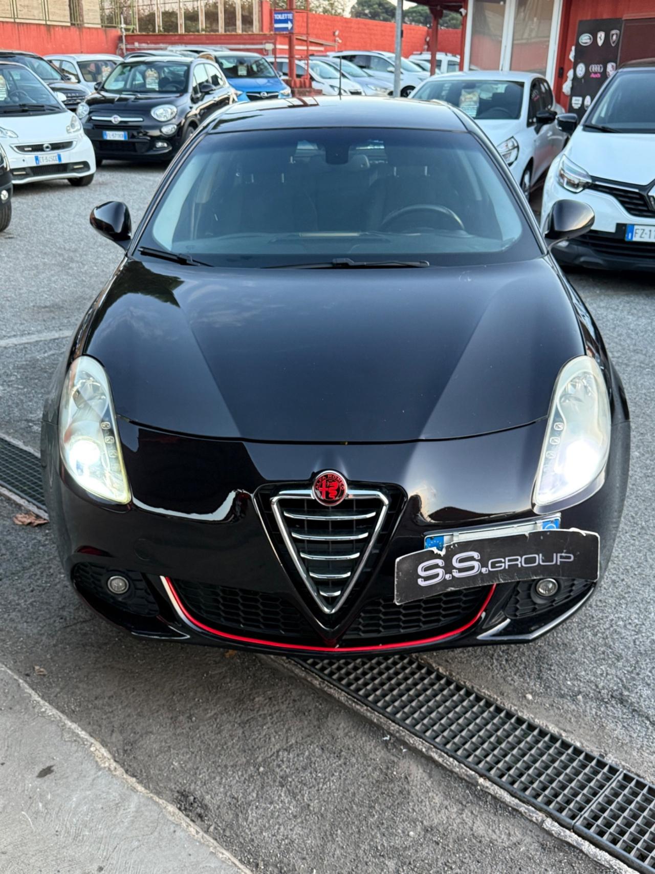 Giulietta 1.6 JTDm-2 105 CV Exclusive/rate/permute/garanzia