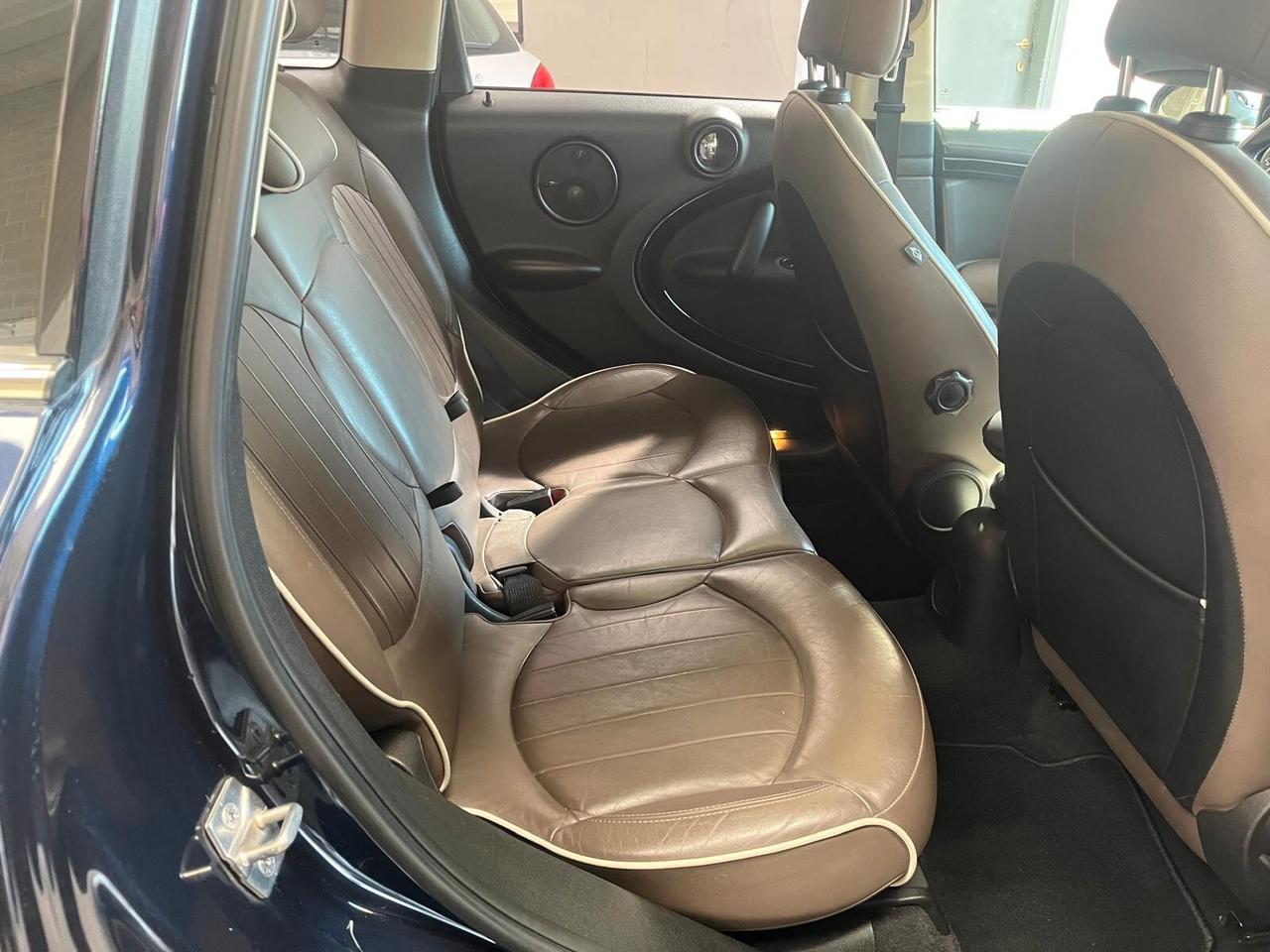 Mini Cooper SD Countryman 2.0