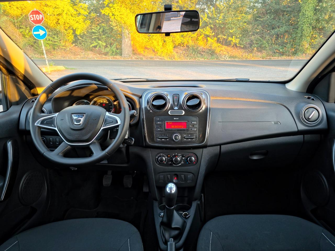 Dacia Sandero Streetway 0.9 TCe Turbo GPL 90 CV S&S Comfort E6 Manuale NEO 2019
