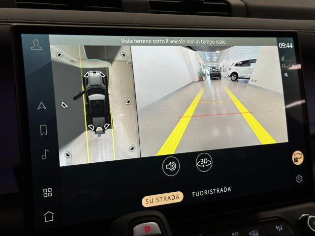 LAND ROVER Defender 110 3.0D I6 200 CV AWD Auto X-Dynamic SE