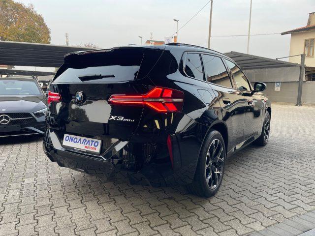 BMW X3 xDrive20d 48V MSport#PRONTA.CONSEGNA