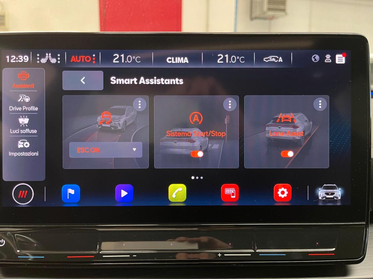 Cupra Formentor VZ 2.0 TSI 4drive 310cv dsg-PPF-LEGGI SOTTO