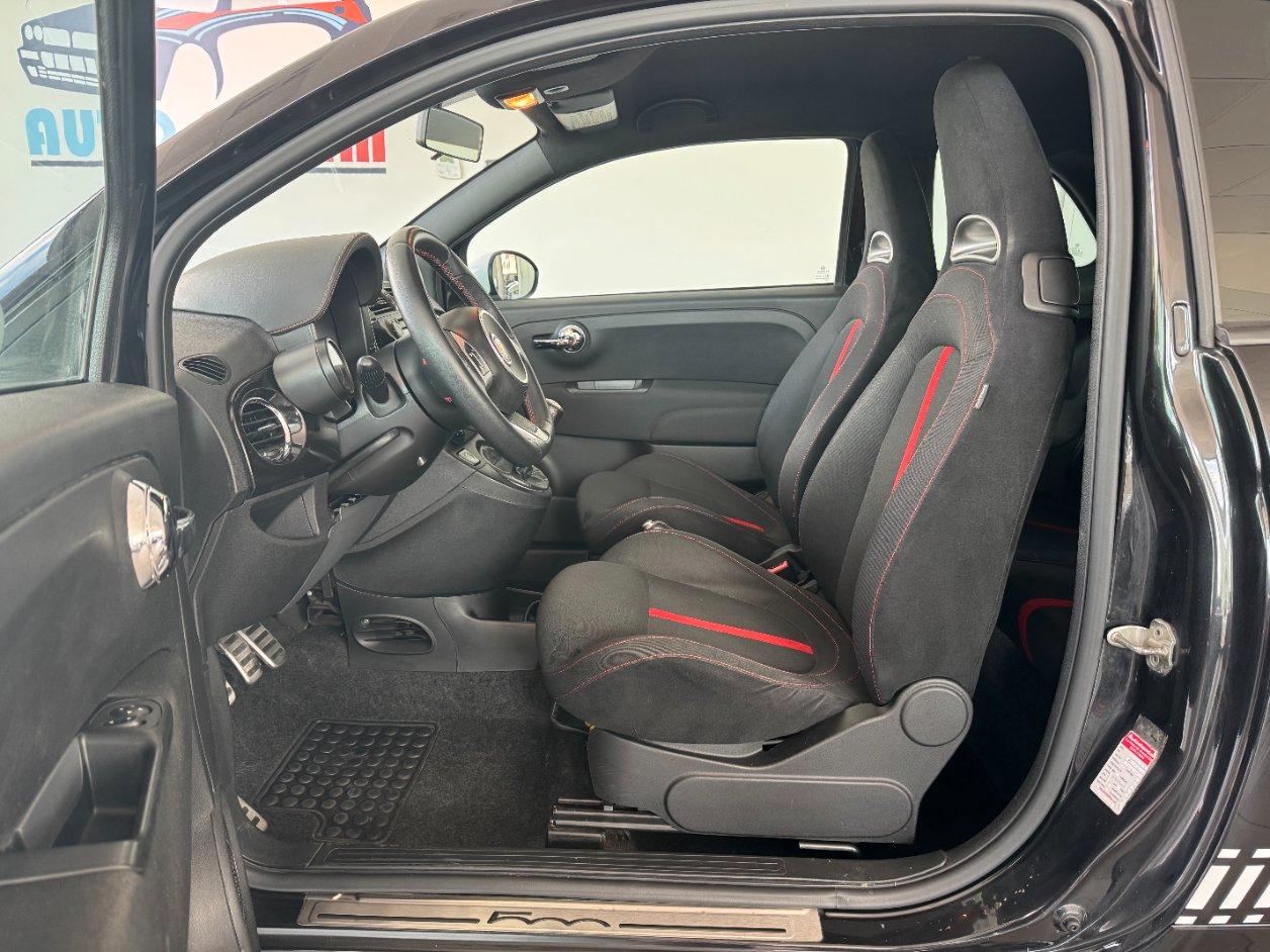 Abarth 500 1.4 T-jet 135cv Custom