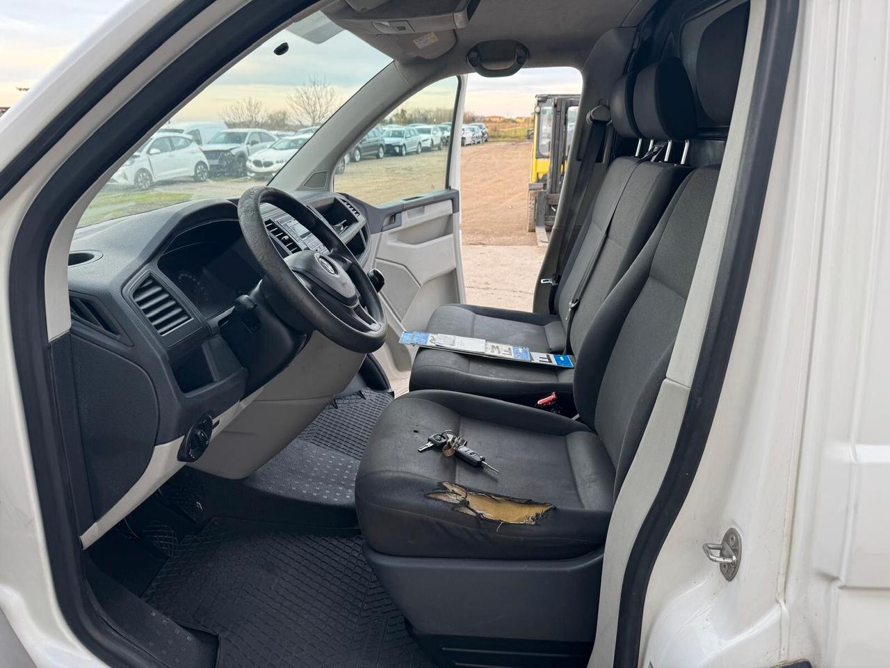 Volkswagen T6 Transporter 30 2.0 TDI 4Motion 150cv MOTORE KO