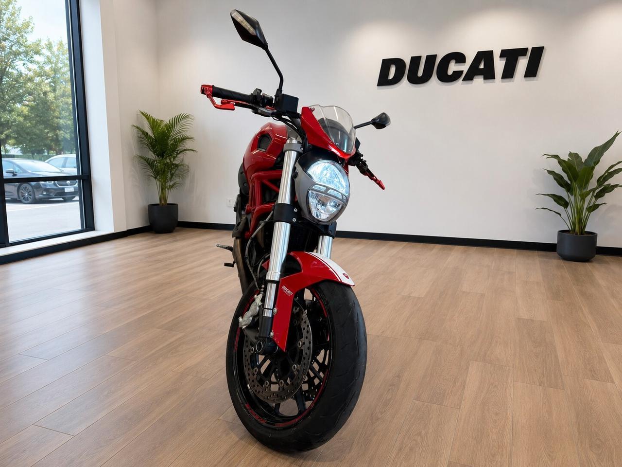 Ducati Monster 796plus