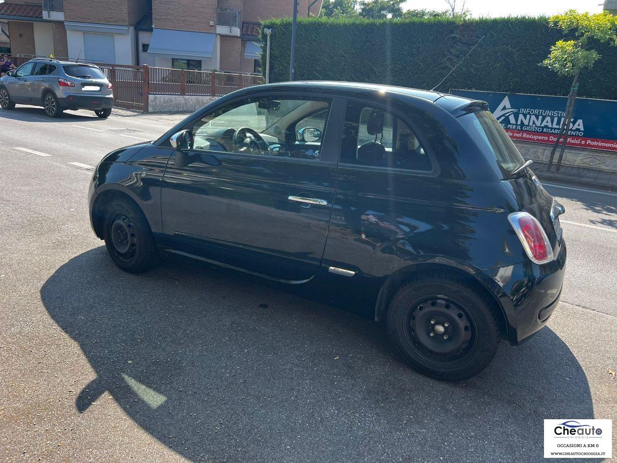 FIAT - 500 - 1.3 Multijet 16V 75CV Sport