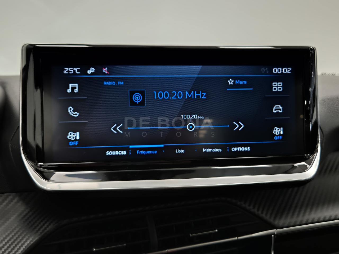 Peugeot 208 1.2 hybrid style 110cv e-dcs 6