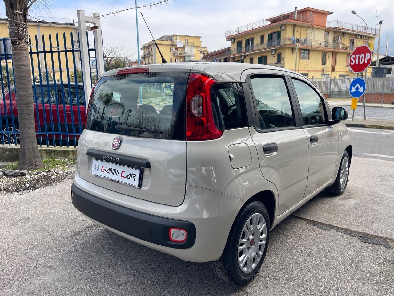 Fiat Panda 1.2 Easy km 87.000 2016
