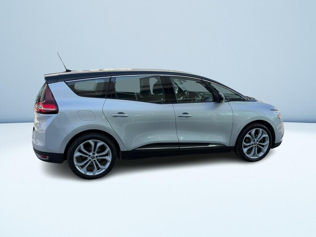 Renault Grand Scenic 1.7 Blue dCi Sport Edition